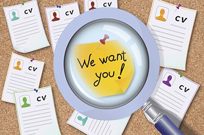 Επιμέλεια Βιογραφικού